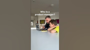 Who is a Product manager? #productmanager #digitalmarketing #developer #webdesign #ux #seo