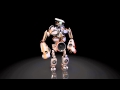 Cinema 4D Robot
