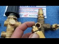 QWASHERS HOW TO FAULT FIND REPAIR PA VB UNLOADER VALVE NON RETURN PUMP SURGING