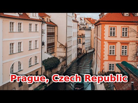 Video: Những điều phải làm hàng đầu ở Prague