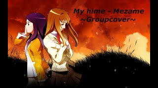 Mai hime - Mezame [Gruppencover]