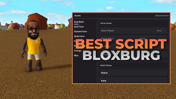 [FREE] Bloxburg Script | Better then WereTools | Student AutoFarm | Auto Build