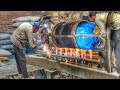 Production Of Water Tank Factory | Complete process |