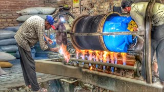 Production Of Water Tank Factory | Complete process |