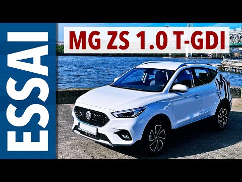MG ZS essence,