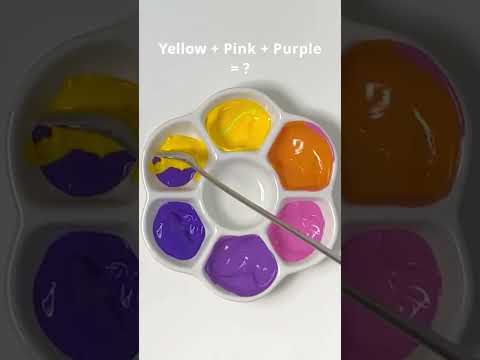 ColorMixing Colormixingmagic Colors Makeuptutorial 