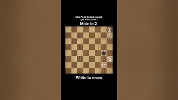 can you solve this? | #chess