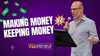 Making Money vs Keeping Money (Business Basics for Voice Actors) screenshot 3