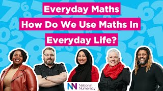 Everyday Maths How Do We Use Numbers In Everyday Life?