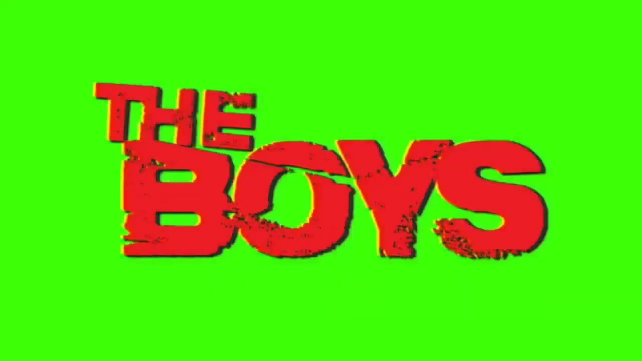 The boys meme green screen