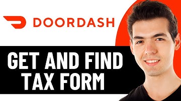 HOW TO GET MY DOORDASH TAX FORM | FIND DOORDASH TAX FORM 2025! (FULL GUIDE)