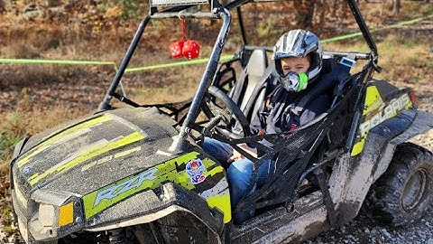 Walk around the RZR 170