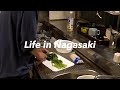 Vlog a typical day in a house over 60 years old in nagasaki japan