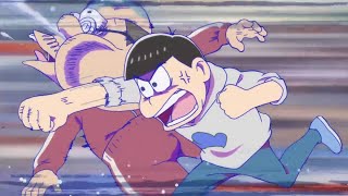 How to おそ松さん 第1期  面白い瞬間 #4,  スーパー洗剤！Osomatsu-san