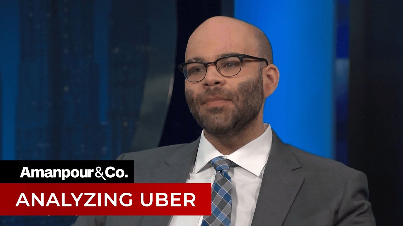 How Uber Changed the Fabric of Society | Amanpour and Company