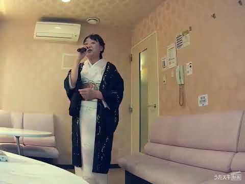 城之内早苗／あじさい橋【うたスキ動画】