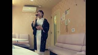 城之内早苗／あじさい橋【うたスキ動画】
