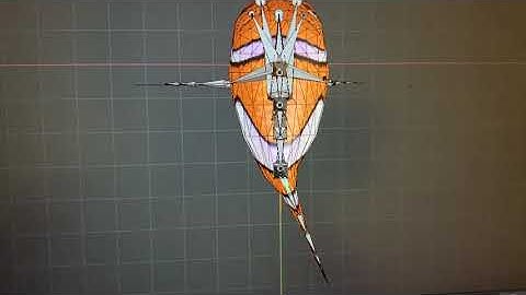 finding nemo: failed 36 bones for nemo