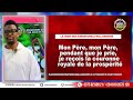 LA COURONNE ROYALE DE LA PROSPERITE