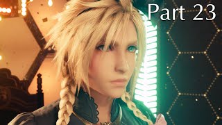 The Honey Bee Inn, I've been Waiting for This! - Final Fantasy 7 Remake // Part 23 (Ultrawide)