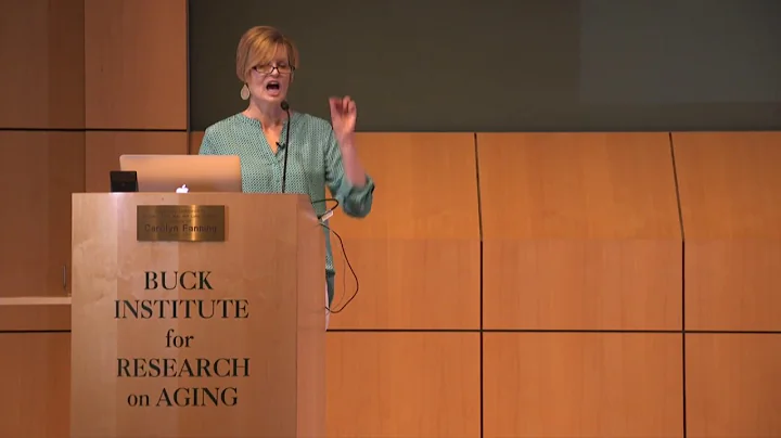 Julie Gregory and Dr. Dale Bredesen: Reversing Cog...