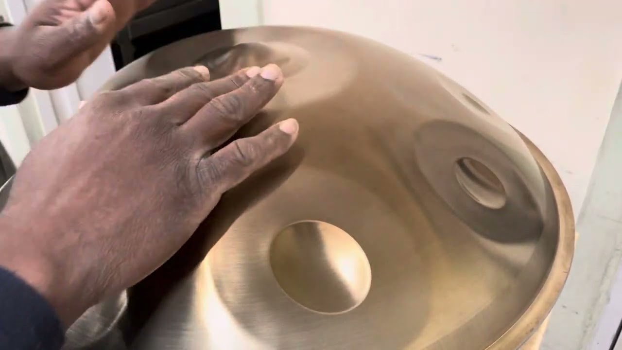 PanStream HandPan C Pygmy