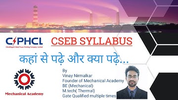 CSEB 2020 SYLLABUS AND PREPARATION STRATEGY