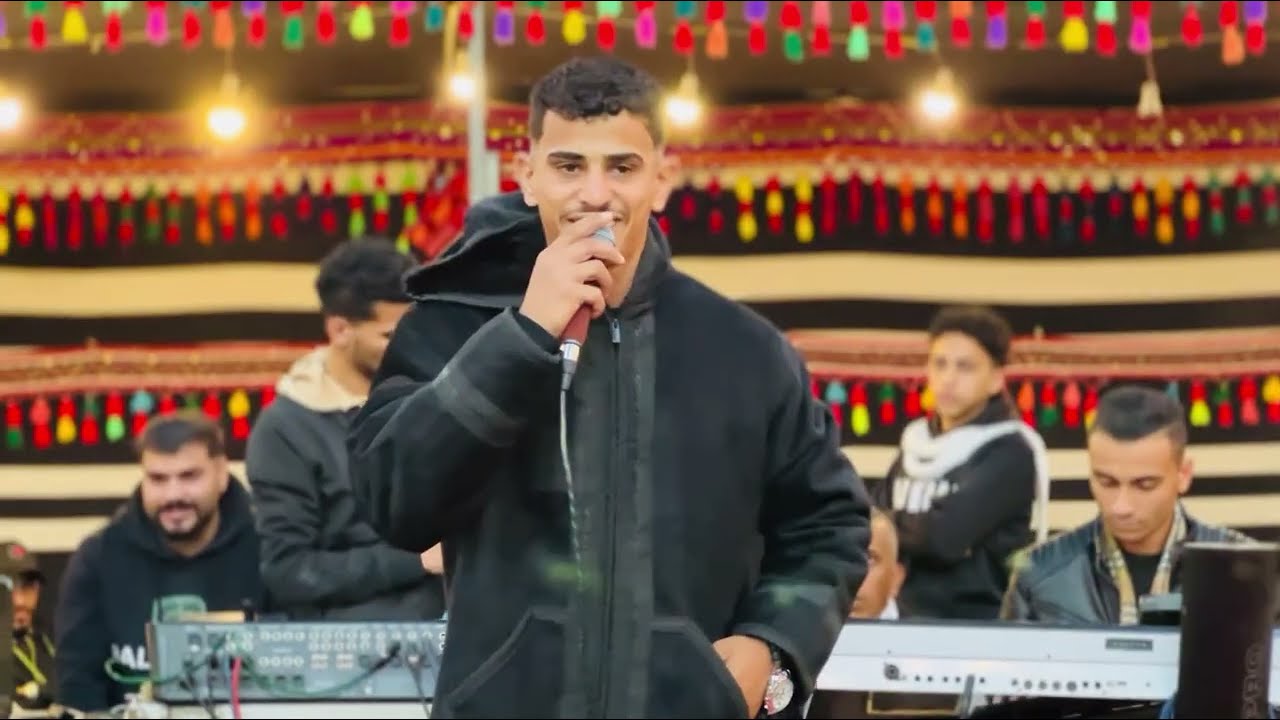 ويل من نار قلبي || #دحيه  مطلوبة اكثر شي|| #هجيني  || مع البديع فضل ابو زكري 