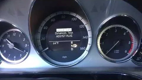 How to reset service reminder for 2011 Mercedes e350