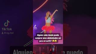Cuerpazo De Anahi  anahi concert rbd rebelde