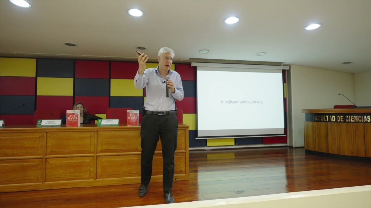 Yaron Lectures: Morality of Self Interest