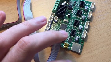 Ender 3 - Firmware Upgrade with bootloader via BLTouch Upgrade Kit (confirmed working)