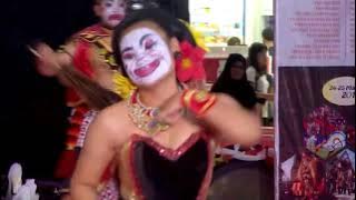 Lucu dan Bermakna, Tari Edan Edanan Budaya Yogyakarta