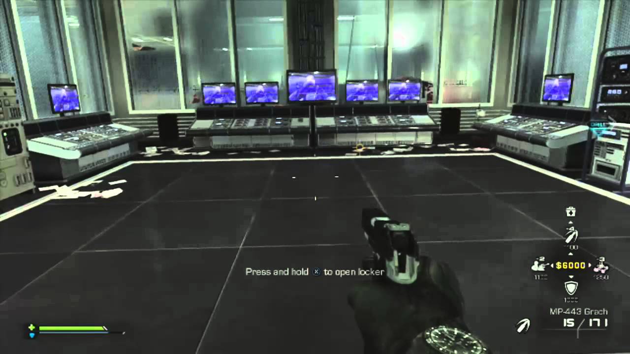 Call of Duty: Ghosts - Mayday Easter Egg (Hidden Scene)