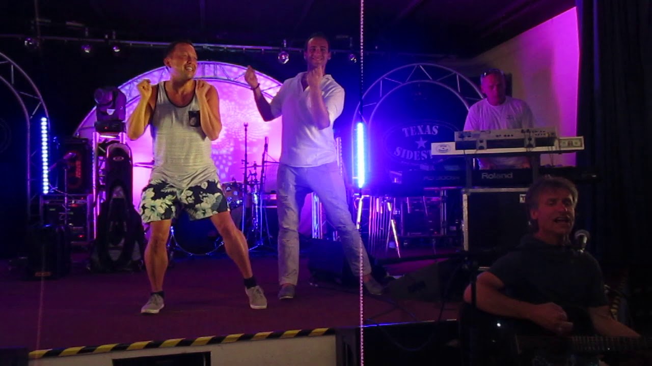 Roy Verdonk et Daniel Trepat YouTube