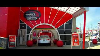 Tommys Express Car Wash Arthur Ashe Boulevard Richmond VA.
Needed a car wash and decided to try Tommys Express on the Boulevard. Car was dirty from a recent rain and wind storm and had to run it thru twice. Still had to clean by hand. Seems like the Tommys in Short Pump might be better. Tommys Express Car Wash Arthur Ashe Boulevard Richmond VA.