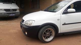 Opel Corsa C 1.4 Sport Hatch Back