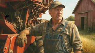 They Laughed When I Said I Could Fix the Combine — Then It Ran Better Than New