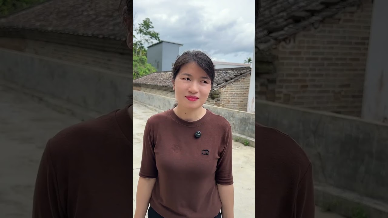 阿娟以为大壮嫂买了新车，起了嫉妒心 #正能量 #剧情