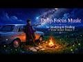Relaxing Study Music | Quiet Star Night Peace 💜