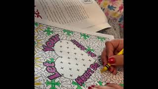 Coptic Inspirational Coloring Book: 20 MOTIVATIONAL QUOTE MANDALAS with QR Media