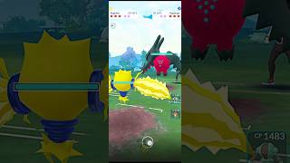 Regieleki V/S Regidrago PVP Legendary Battle in #pokemongo