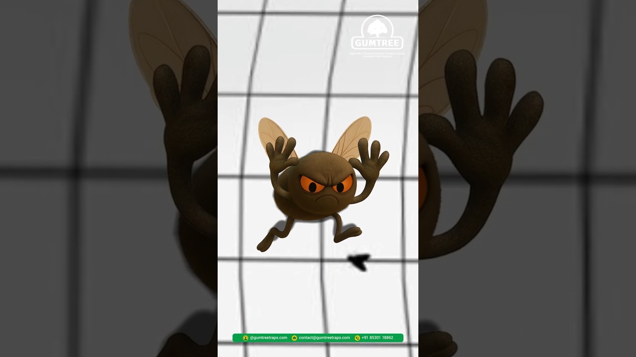 No Escape: Smart Trap Technology for Cockroaches & Flies