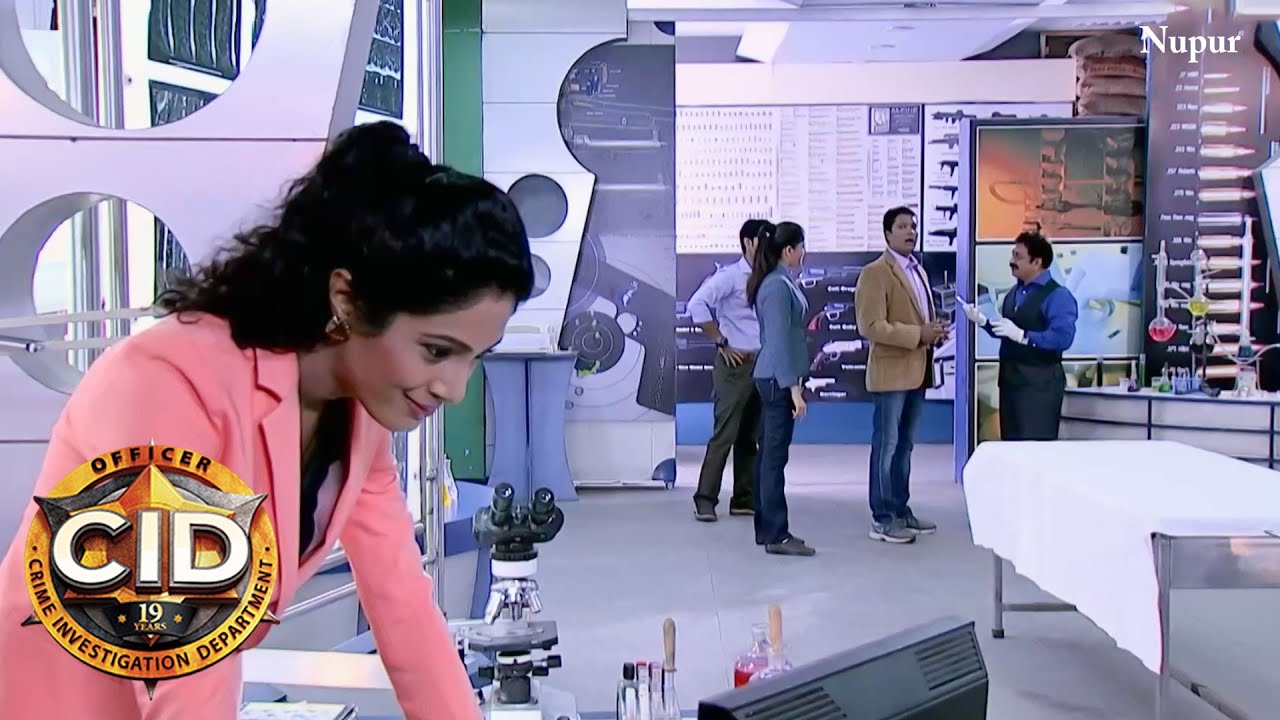 Abhijeet की नहीं हटी Dr Tarika से नज़र I CID | CID New Episode 2025 I Abijeet Love Dr Tarika