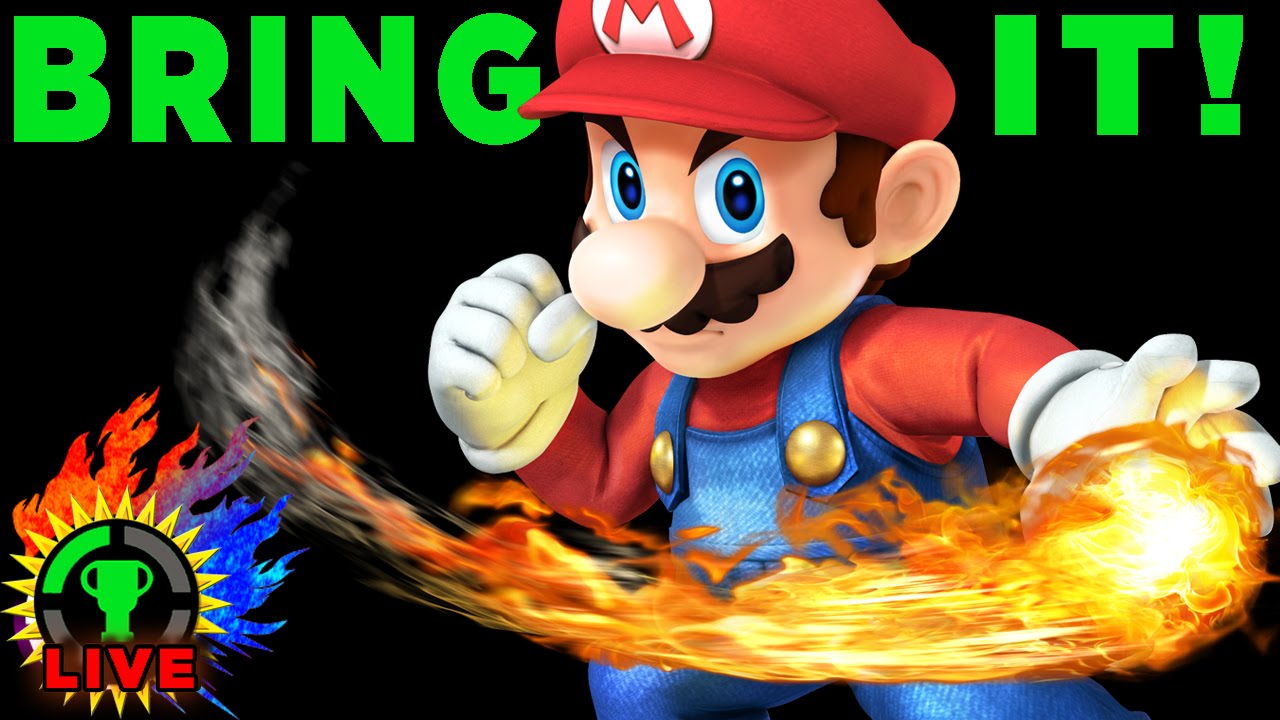 GT Live: Epic Smash Bros Battle with YOU - NEXT Livestream: Tomorrow, Sep 18 at 4pm PST/7pm ET