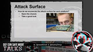 DEF CON Safe Mode - Mickey Shkatov and Jesse Michael - Bytes In Disguise Wealth