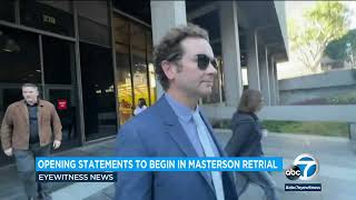 Danny Masterson's rape retrial: Opening statements set to begin