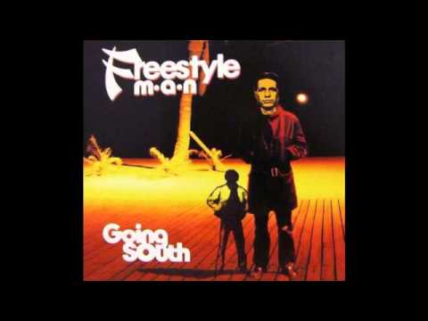 Freestyle Man — Freestyle Man - Woodpecker