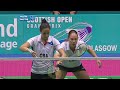 Scottish Open Grand Prix - Day 5 I LIVE!