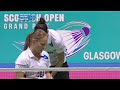 Scottish Open Grand Prix - Day 5 I LIVE!